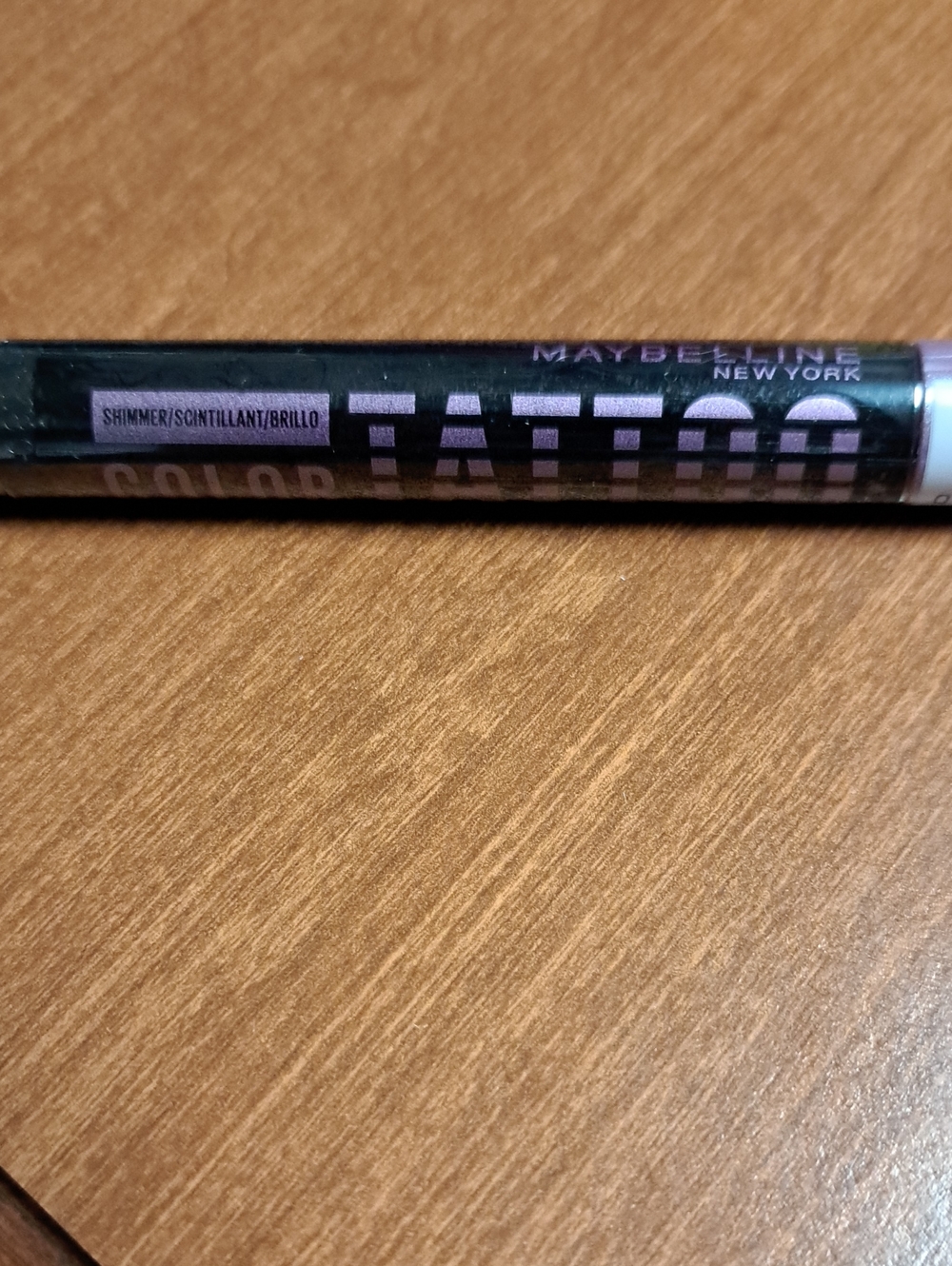 Maybelline Color Tattoo Eye Stick